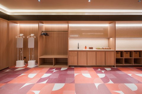 桔子酒店(淮安万达广场店)