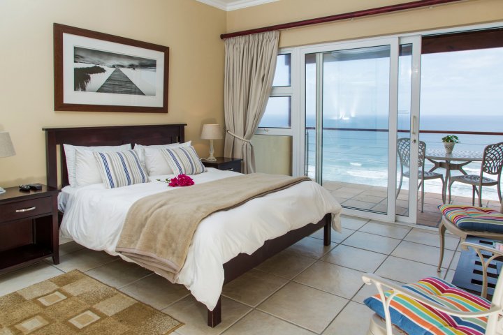 180 Degree Ocean View - Seagull Villa in Brenton on the Rocks