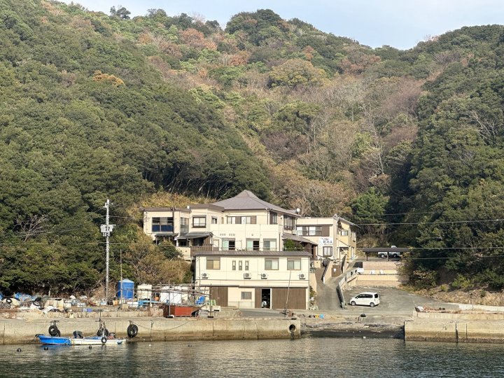 渦潮温泉民宿观潮荘(Uzushio Onsen Small Inn Kanchoso)