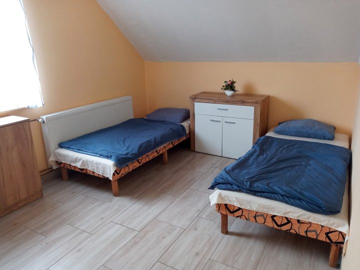 Appartment for 10-16 Persons