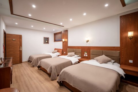 丽江家四季客栈