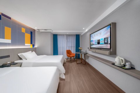 7天酒店(郴州资兴东江湖景区店)