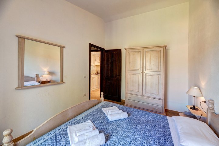 The Fantastic Residenza Badus One Bedroom Sleeps Four(+ Child) Num0814