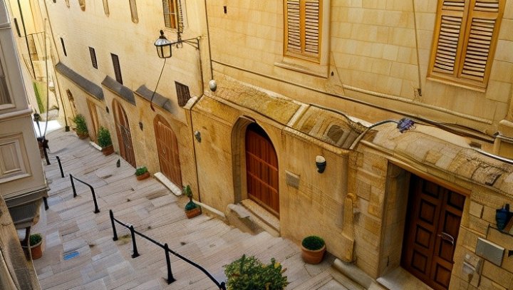 瓦莱塔马耳他假日公寓(Holiday Apartments Malta Valletta)
