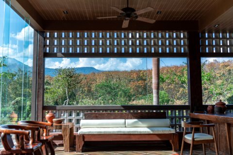 南腊河帕雅度假酒店