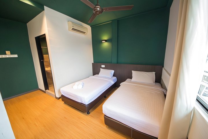 V客房酒店@珍南街(Room V at Jalan Jenang)