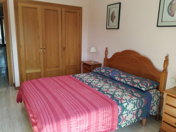Attic Samil 3 Bedroom in front of the Beach