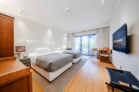 丽江地中海·棠岸度假酒店(地中海国际度假区店)