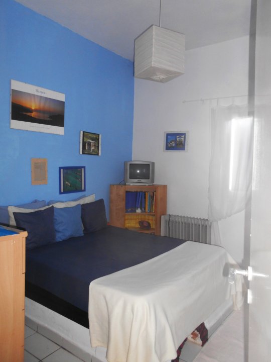 Meltemia Studio Samos N.5 Seitani Only 200 Metres from Aegean Sea