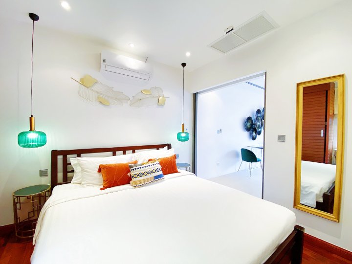 Beautiful 1Br Pool Villa Walk to Bangtao Beach