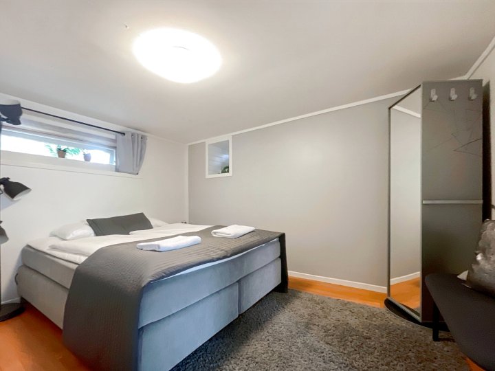 Bnb Apartment 1 “Nice & Cozy"central 2 Rooms @Berti