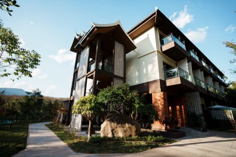 南腊河帕雅度假酒店