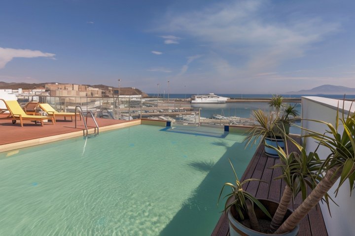 港口公寓水疗酒店(Hotel & Spa la Residencia Puerto)
