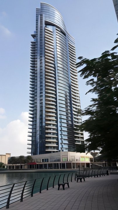 Beautiful 2Bed 2Baclcony in JLT, Dubai