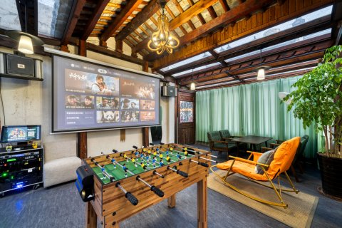 云来集|The Beauty Of The East|临河艺术酒店(嘉善西塘古镇店)