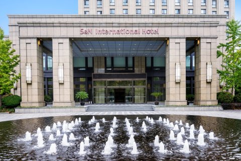 临海远洲国际大酒店