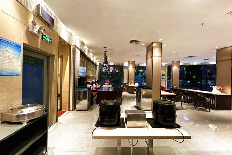 威士顿酒店(深圳机场航站楼店)