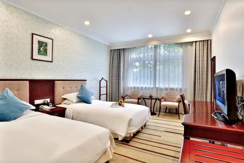 安吉维笙香溢大酒店(香溢楼)