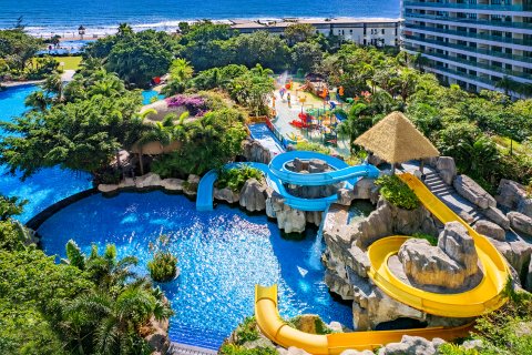 惠州惠东双月湾檀悦豪生度假酒店