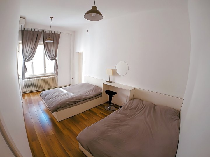 爱上克罗地亚酒店(Love Croatia Hostel-Mir Guesthouse Zagreb)