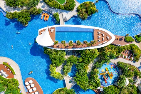 惠州双月湾檀悦都喜天丽度假酒店