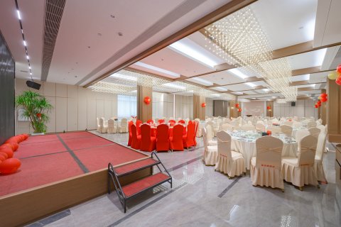 聚福鑫酒店(福清万达店)