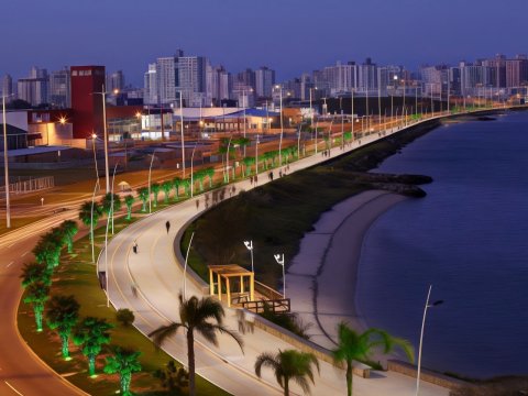 Praia Comprida Hotel
