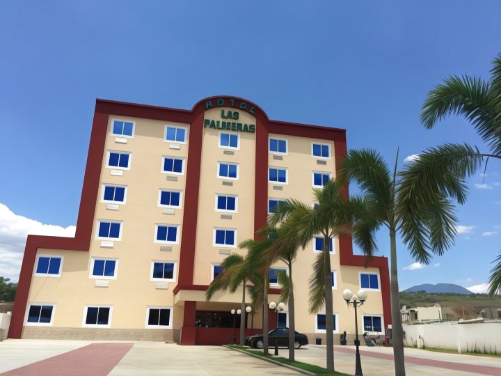 棕榈树酒店(Hotel Las Palmeras)