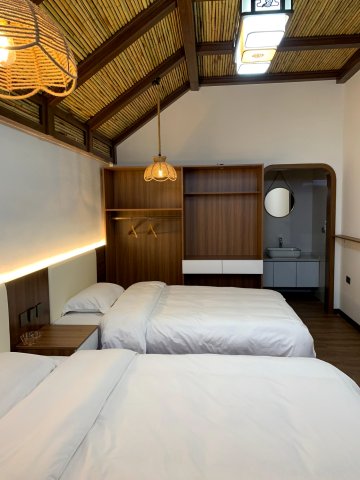 碛口麒麟观景居酒店