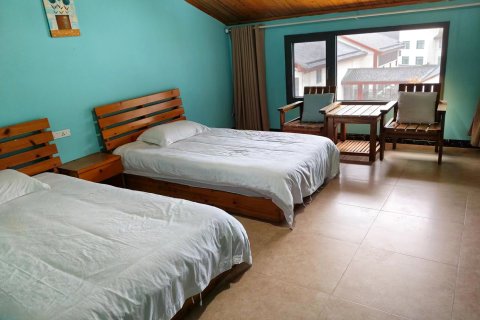 三清山枫枫旅馆