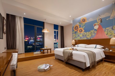 艾美特精品酒店(长垣市人民医院店)