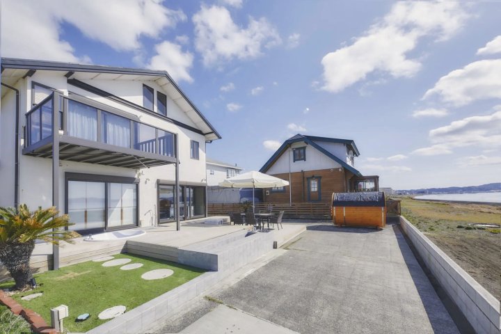 Ocean Resort Tateyama T House - Vacation Stay 69839V