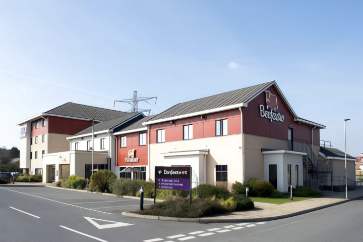 达特福德普瑞米尔酒店(Premier Inn Dartford)