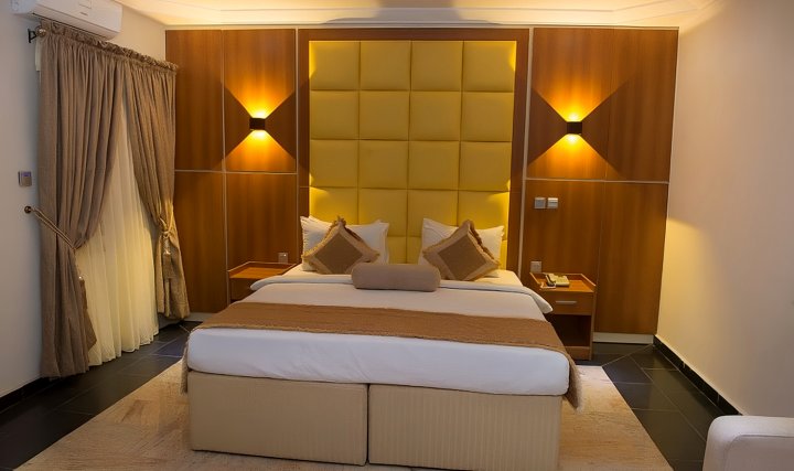 Grand Cubana Hotels-Alcove Room