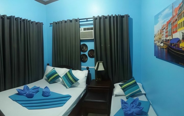 马克坦转机旅馆(Connecting Flight Mactan Cebu Hostel)