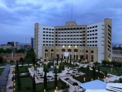 帕尔斯国际酒店(Pars Hotel Kerman)