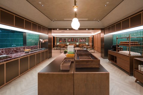 桔子酒店(淮安万达广场店)