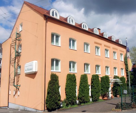 Hotel am Muehlenteich