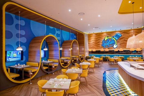 Nickelodeon Riviera Maya (Swim up Oceanfront King Suite/ All Inclusive)(Nickelodeon Riviera Maya (Swim up Oceanfront King Suite/ All Inclusive))