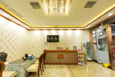 西江泰丰假日酒店