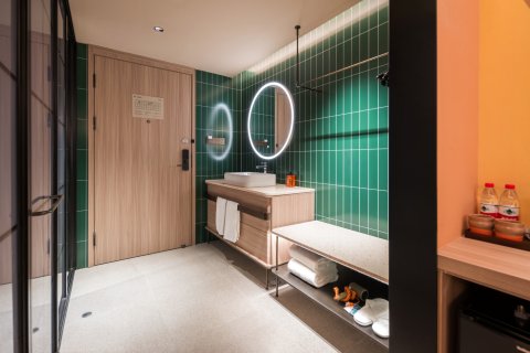 桔子酒店(淮安万达广场店)