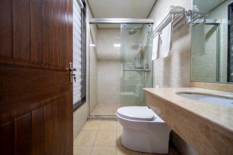 港湾之星酒店(建湖汽车客运站店)