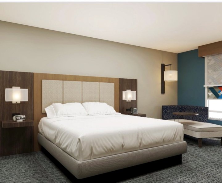 Holiday Inn Express Redding North