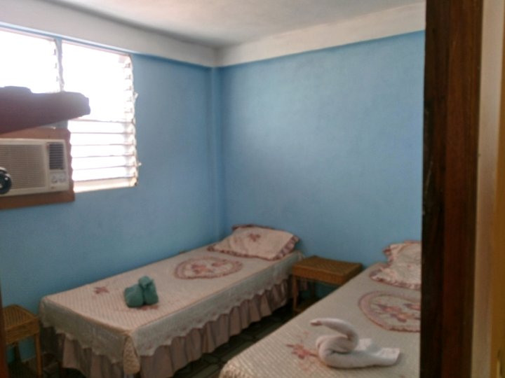 Apartamento with Air Condition - Hostal Angel y Familia