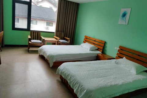 三清山枫枫旅馆