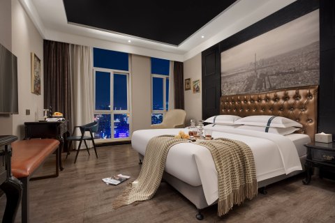 艾美特精品酒店(长垣市人民医院店)