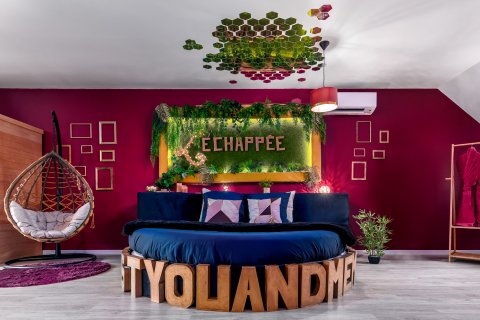 Suite l'échappee - Romantic House