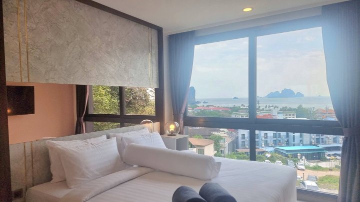 Bo304-Panorama Seaview 1 Bedroom at Ao Nang Beach