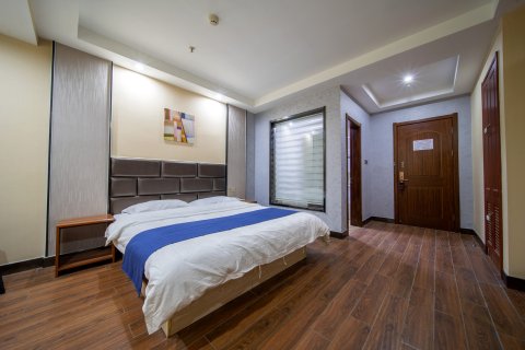 港湾之星酒店(建湖汽车客运站店)