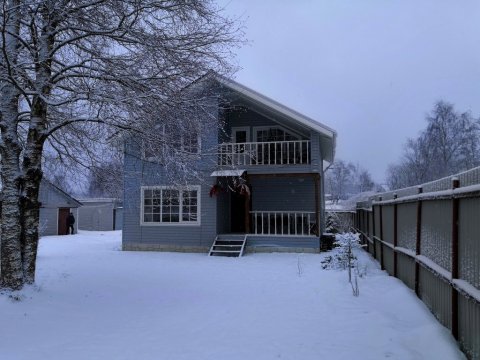 Holiday Home in Pervomaiskoe